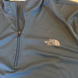 North Face Quarter Zip